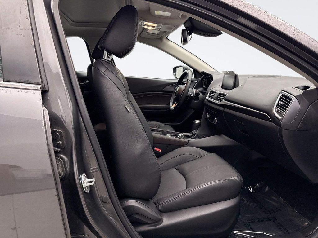 used 2018 Mazda Mazda3 car, priced at $19,449