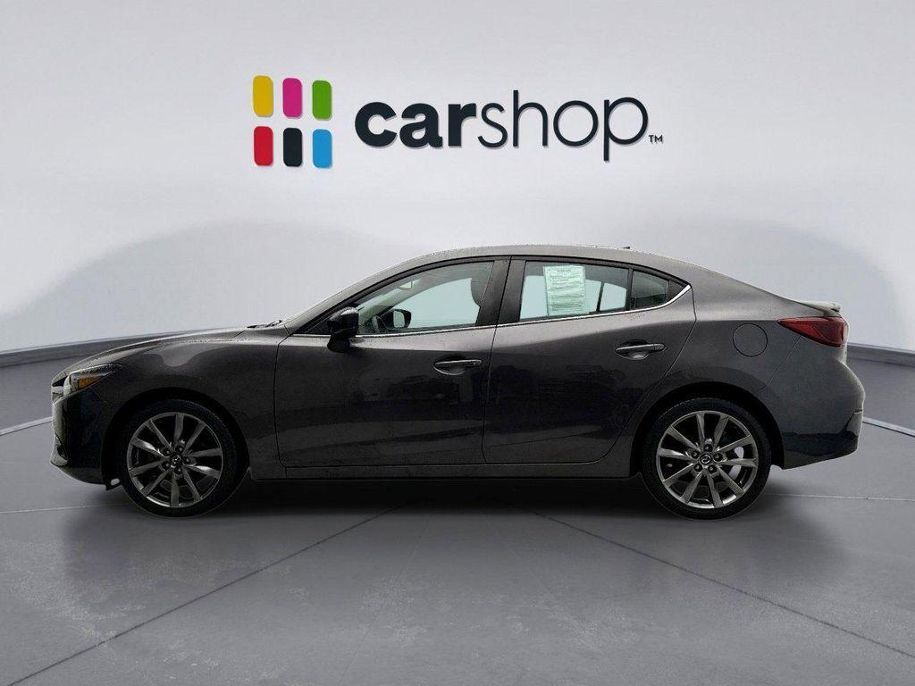 used 2018 Mazda Mazda3 car, priced at $19,449