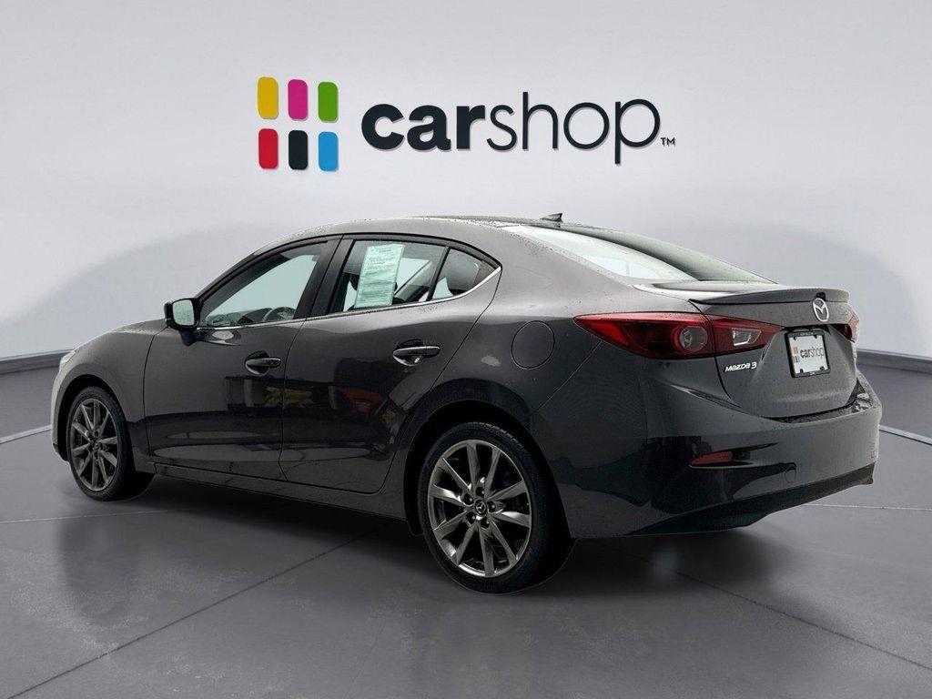 used 2018 Mazda Mazda3 car, priced at $19,449