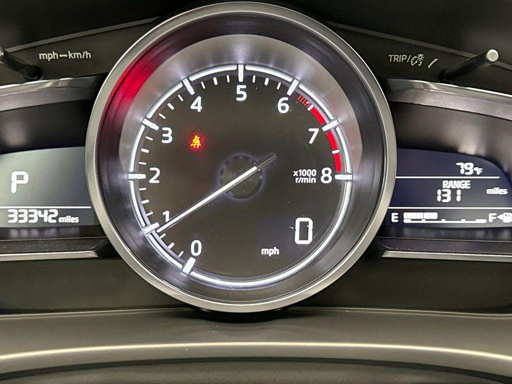 used 2018 Mazda Mazda3 car, priced at $19,449