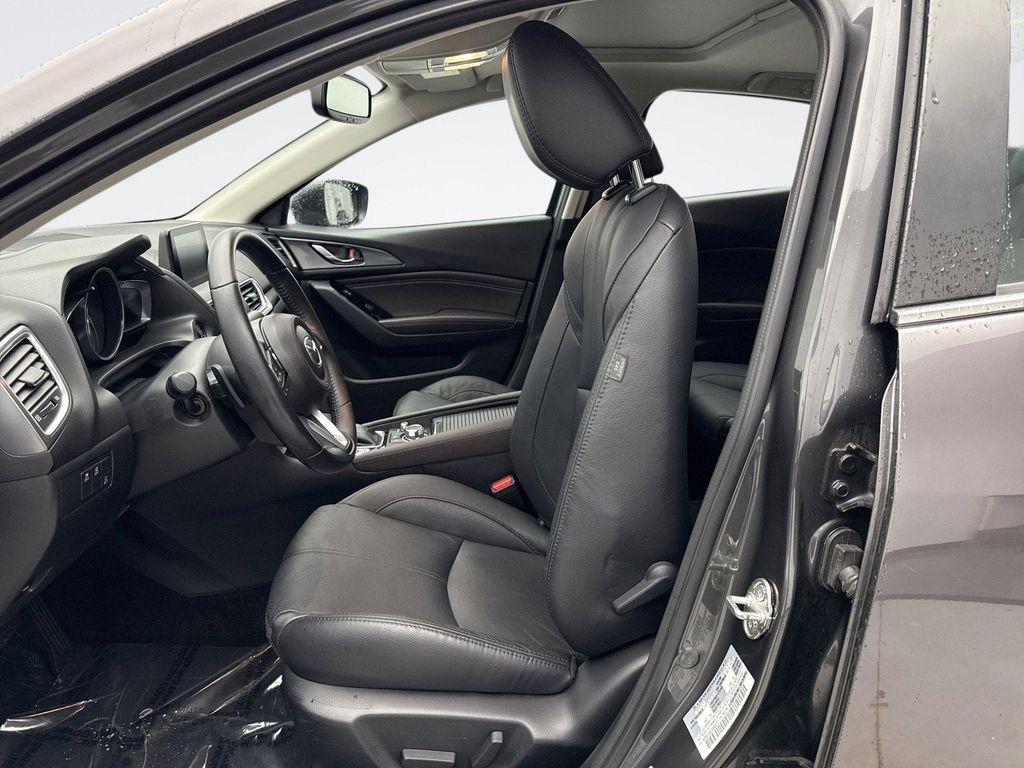used 2018 Mazda Mazda3 car, priced at $19,449