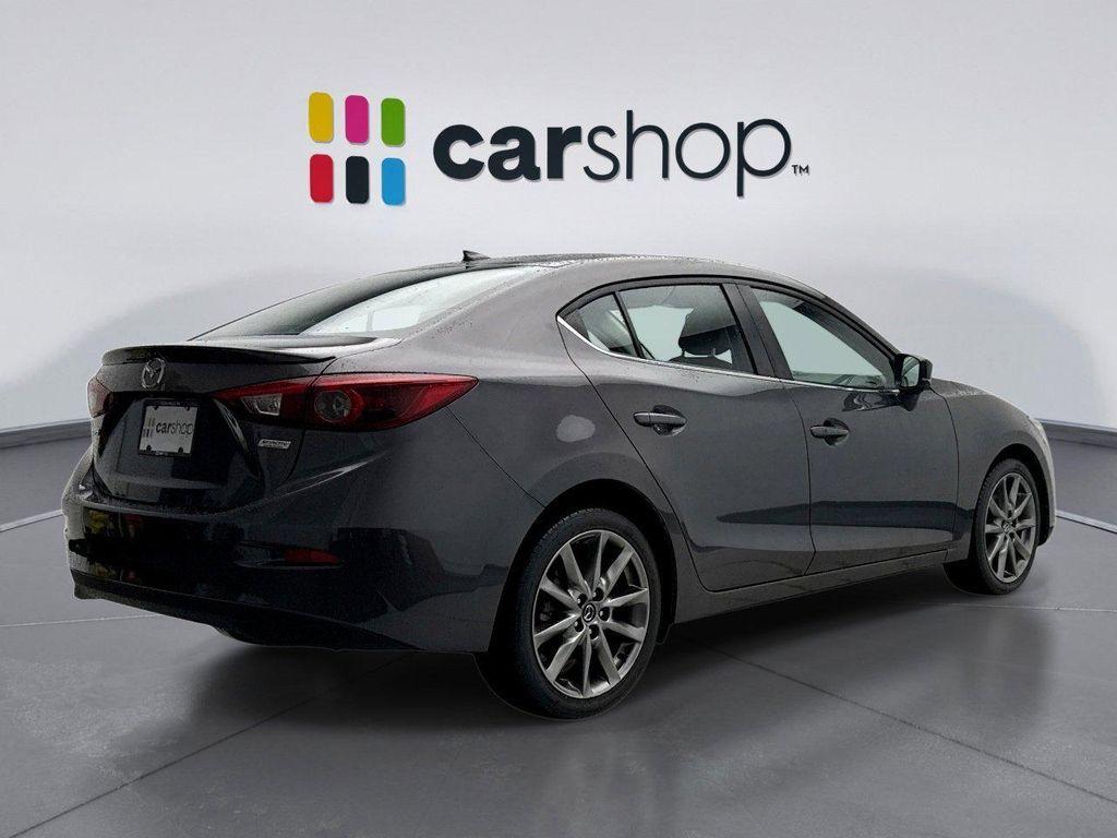 used 2018 Mazda Mazda3 car, priced at $19,449
