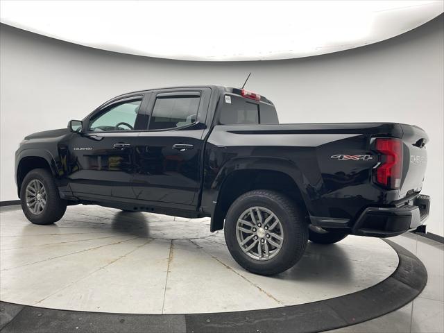 used 2023 Chevrolet Colorado car, priced at $37,199