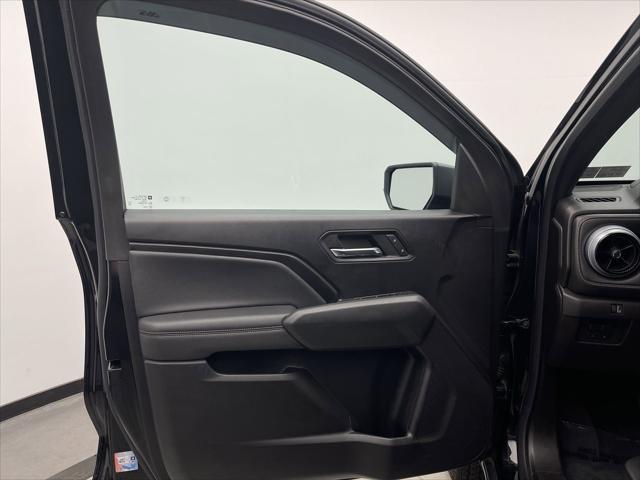 used 2023 Chevrolet Colorado car, priced at $37,199