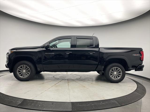 used 2023 Chevrolet Colorado car, priced at $37,199
