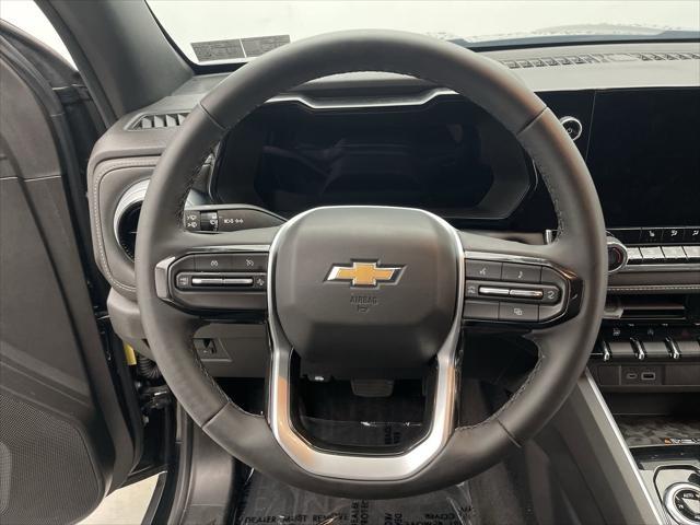 used 2023 Chevrolet Colorado car, priced at $37,199