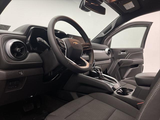 used 2023 Chevrolet Colorado car, priced at $37,199