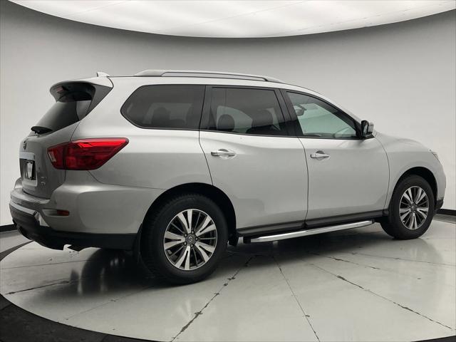 used 2020 Nissan Pathfinder car, priced at $22,400