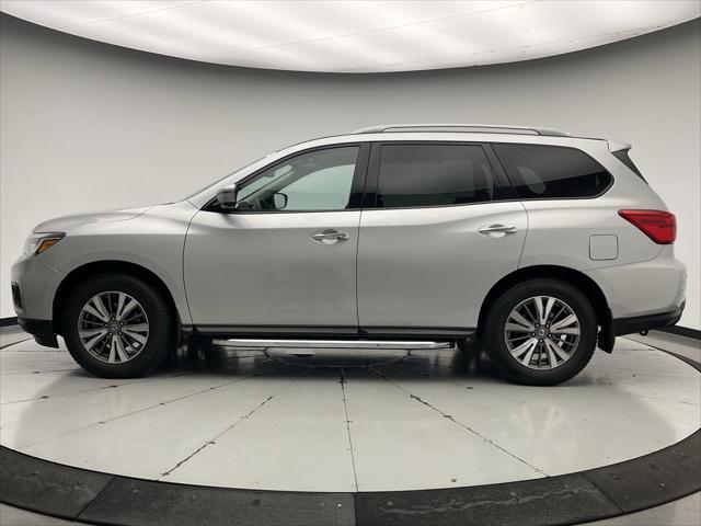 used 2020 Nissan Pathfinder car, priced at $22,400