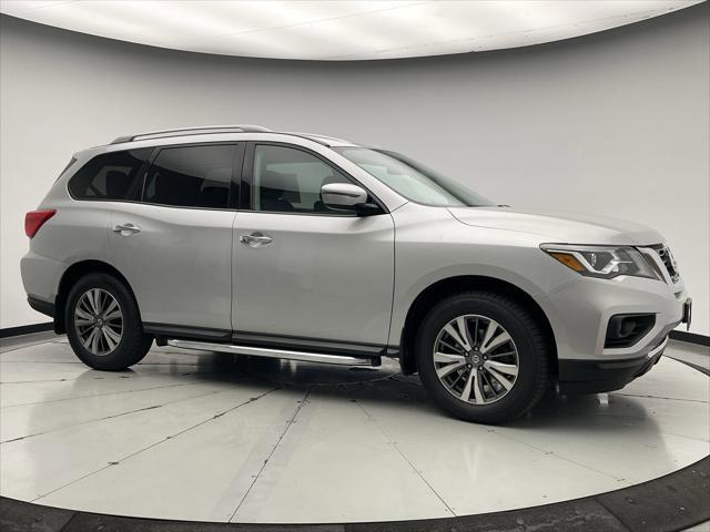 used 2020 Nissan Pathfinder car, priced at $22,400