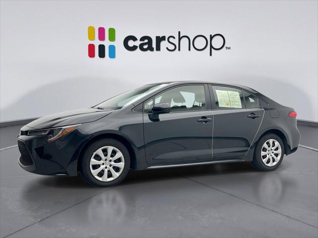 used 2020 Toyota Corolla car, priced at $19,450