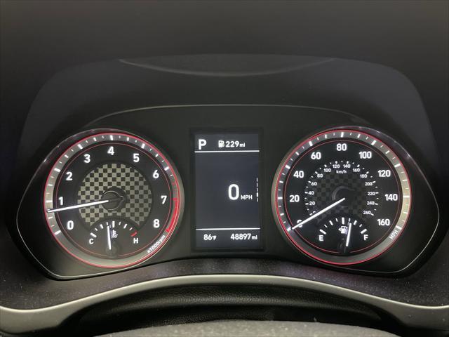 used 2021 Hyundai Veloster car, priced at $20,400