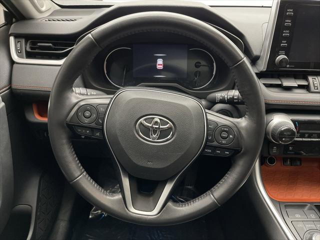 used 2019 Toyota RAV4 car, priced at $26,249