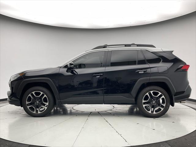 used 2019 Toyota RAV4 car, priced at $26,249