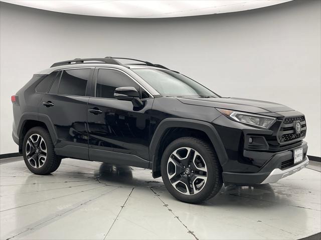 used 2019 Toyota RAV4 car, priced at $26,249