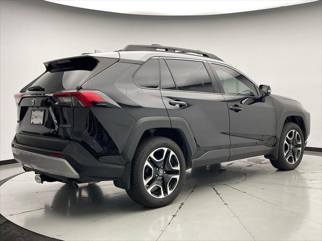 used 2019 Toyota RAV4 car, priced at $26,249