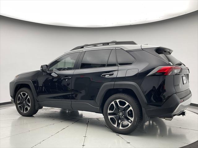 used 2019 Toyota RAV4 car, priced at $26,249