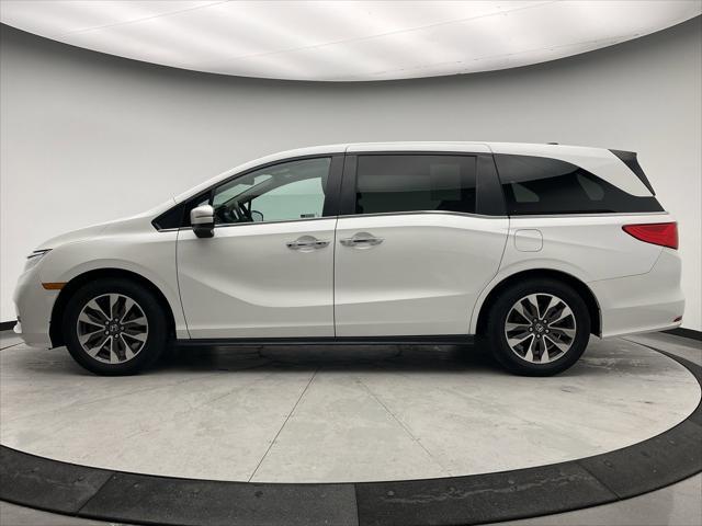 used 2022 Honda Odyssey car, priced at $34,200