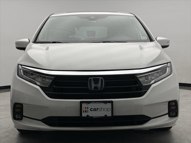 used 2022 Honda Odyssey car, priced at $34,200