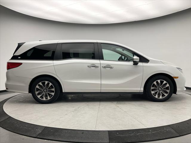 used 2022 Honda Odyssey car, priced at $34,200