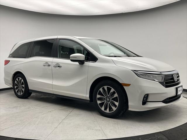 used 2022 Honda Odyssey car, priced at $34,200