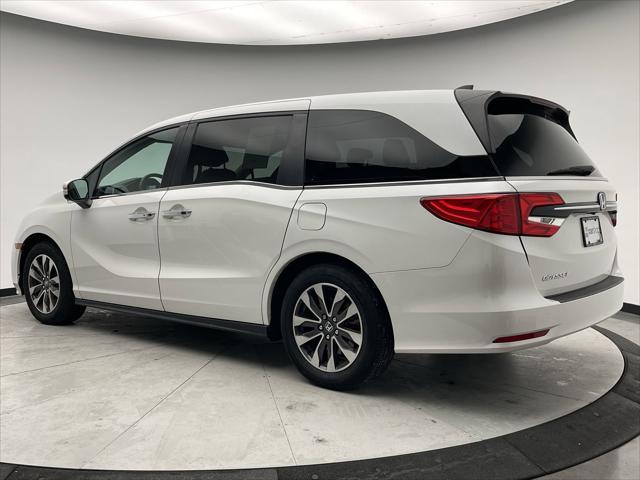 used 2022 Honda Odyssey car, priced at $34,200