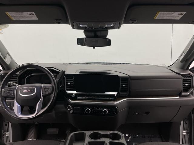 used 2022 GMC Sierra 1500 car, priced at $44,999