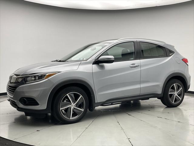 used 2022 Honda HR-V car, priced at $23,099