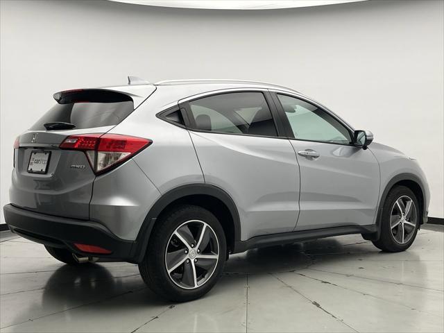 used 2022 Honda HR-V car, priced at $23,099