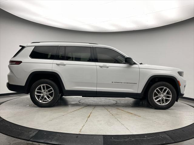 used 2022 Jeep Grand Cherokee L car, priced at $30,599