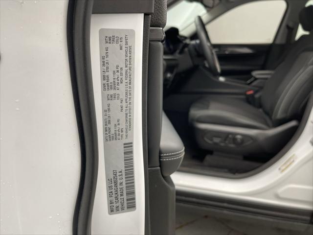 used 2022 Jeep Grand Cherokee L car, priced at $30,599