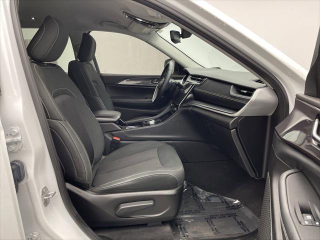 used 2022 Jeep Grand Cherokee L car, priced at $29,798