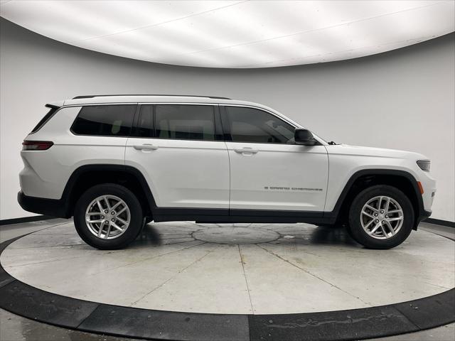 used 2022 Jeep Grand Cherokee L car, priced at $29,798