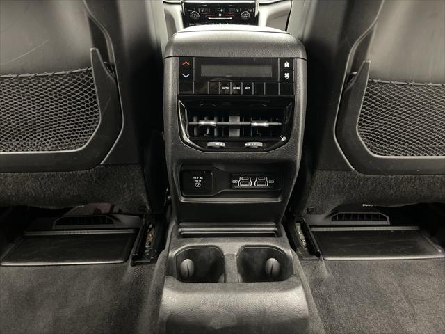 used 2022 Jeep Grand Cherokee L car, priced at $29,798