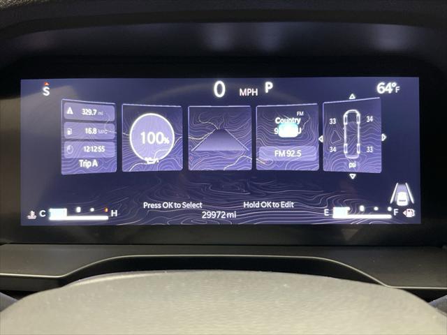 used 2022 Jeep Grand Cherokee L car, priced at $29,798