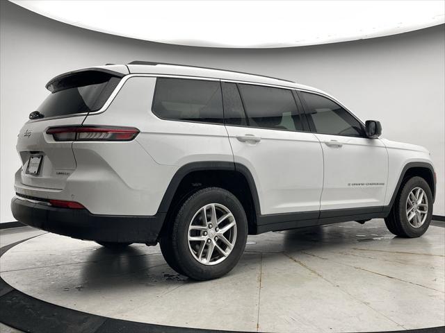 used 2022 Jeep Grand Cherokee L car, priced at $30,599
