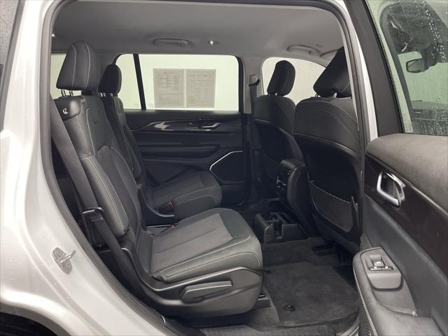 used 2022 Jeep Grand Cherokee L car, priced at $29,798