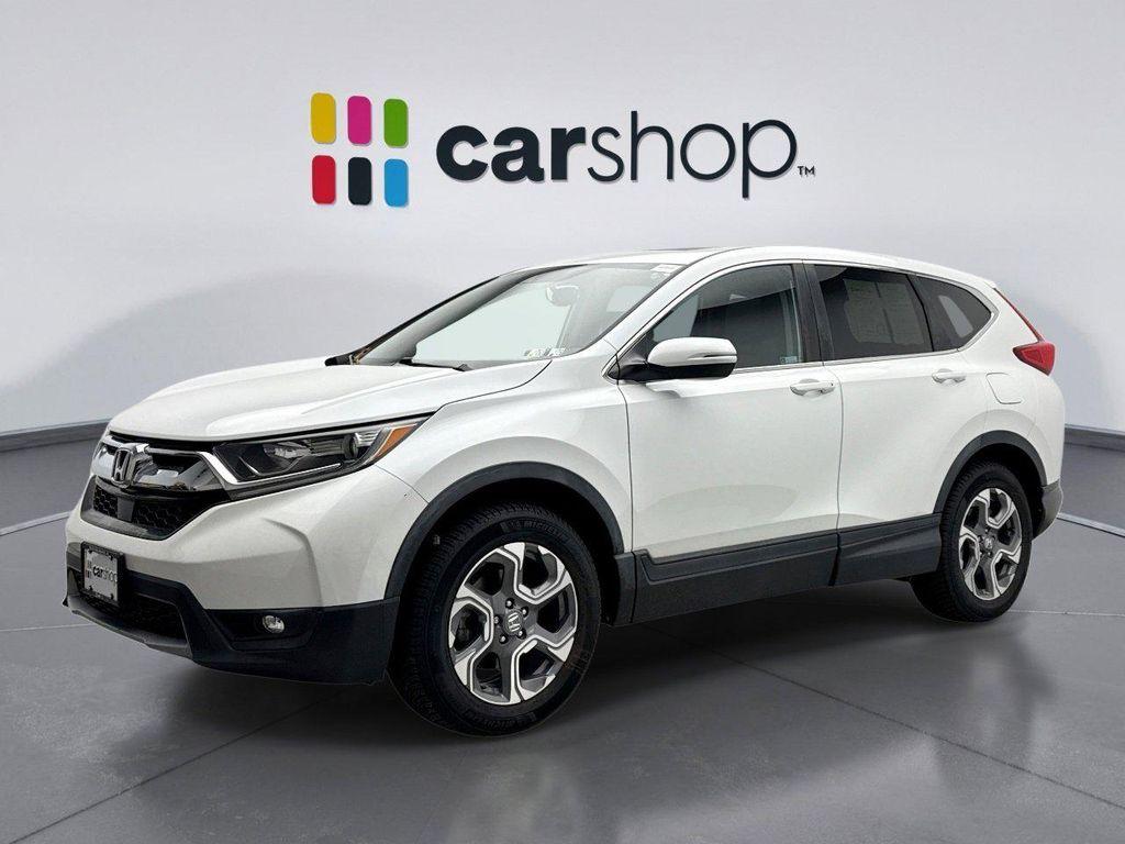 used 2019 Honda CR-V car, priced at $23,949