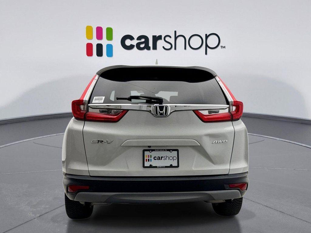 used 2019 Honda CR-V car, priced at $23,949