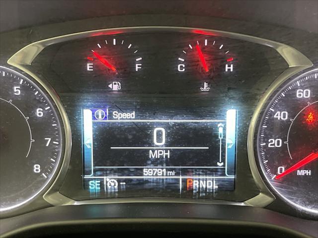 used 2019 GMC Acadia car, priced at $22,049