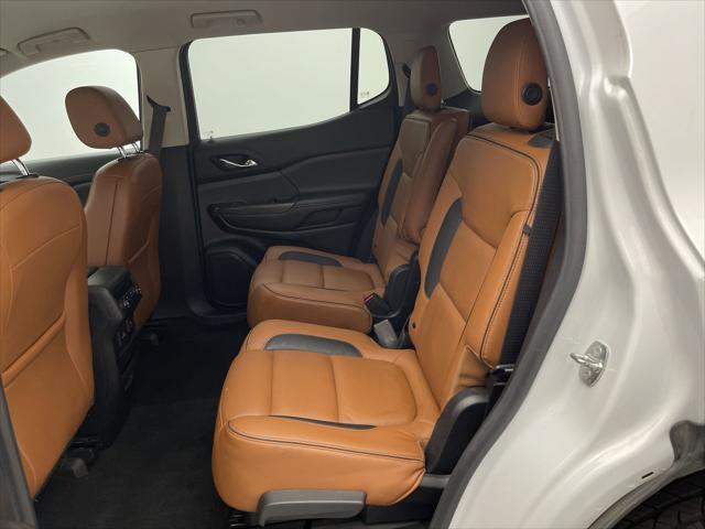 used 2019 GMC Acadia car, priced at $22,049
