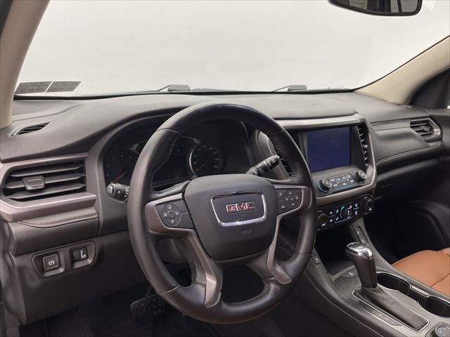 used 2019 GMC Acadia car, priced at $22,049