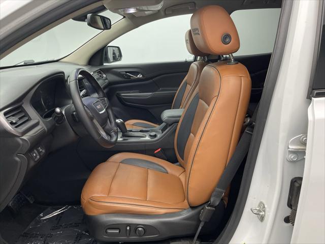 used 2019 GMC Acadia car, priced at $22,049