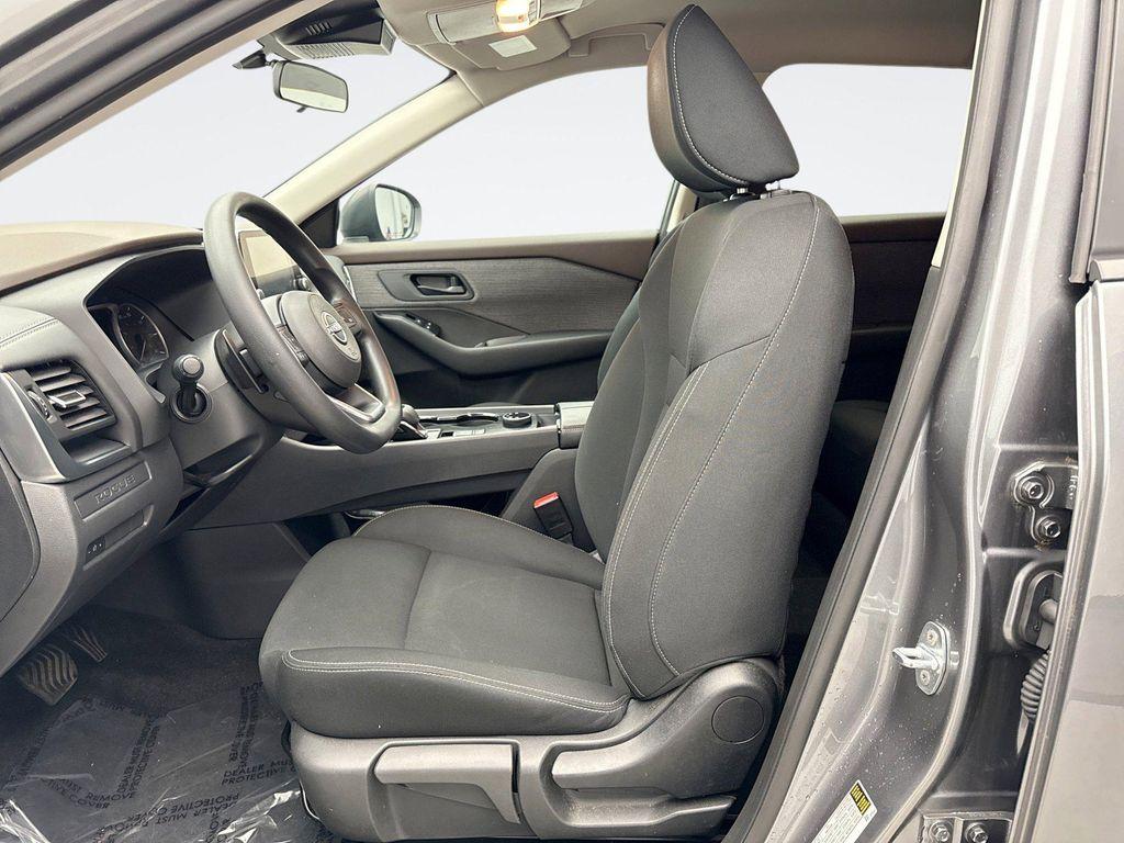 used 2023 Nissan Rogue car, priced at $22,398