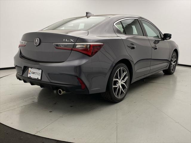 used 2020 Acura ILX car, priced at $20,249