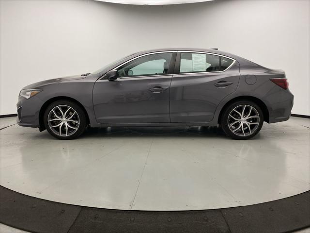 used 2020 Acura ILX car, priced at $20,249