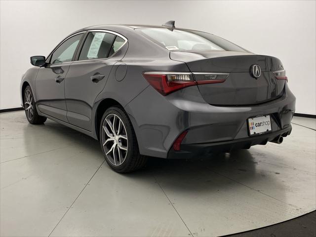 used 2020 Acura ILX car, priced at $20,249