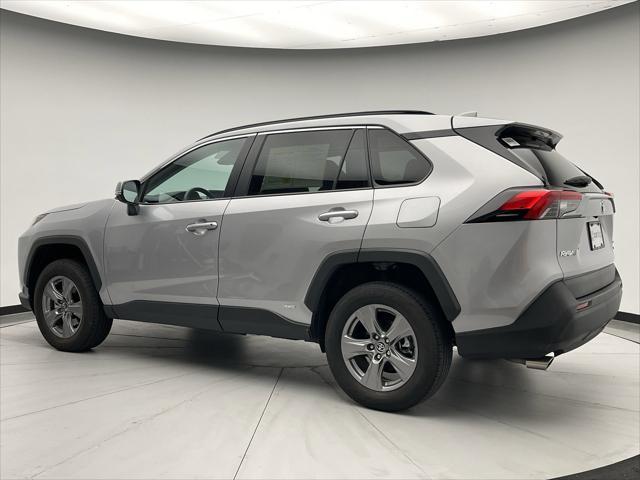 used 2024 Toyota RAV4 Hybrid car, priced at $34,999