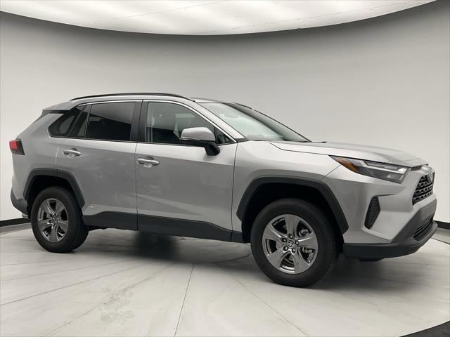 used 2024 Toyota RAV4 Hybrid car, priced at $34,999