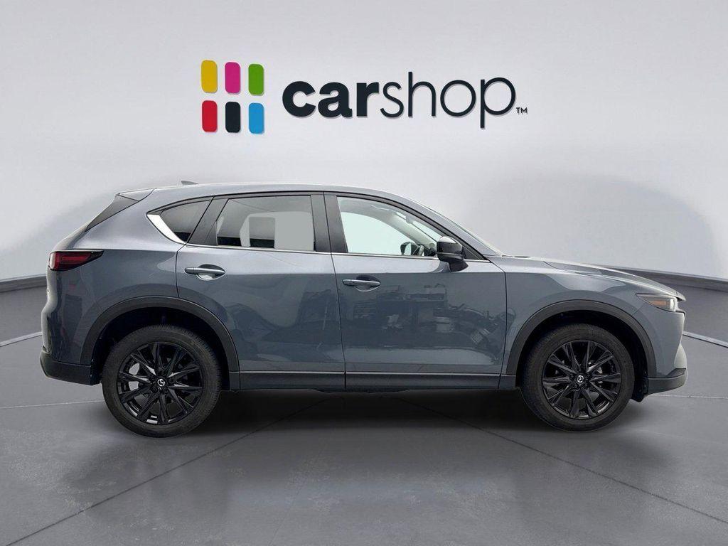 used 2023 Mazda CX-5 car, priced at $26,900
